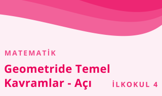 4. Sınıf Matematik 4.Bölüm